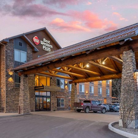 Best Western Plus Ponderay Mountain Lodge Sandpoint Eksteriør bilde