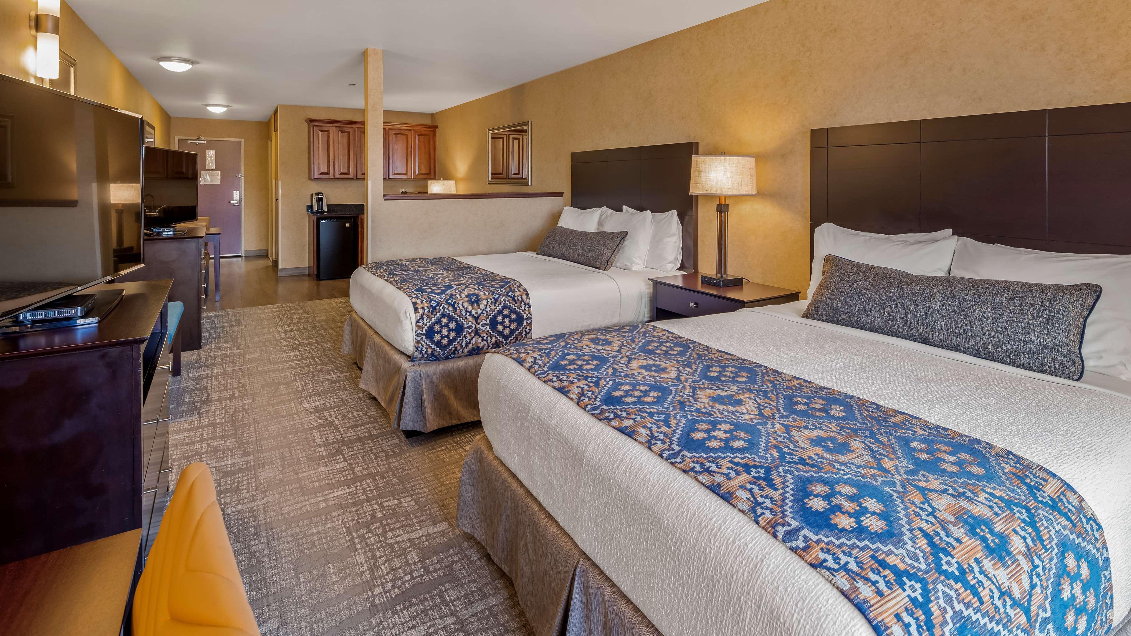 Best Western Plus Ponderay Mountain Lodge Sandpoint Eksteriør bilde