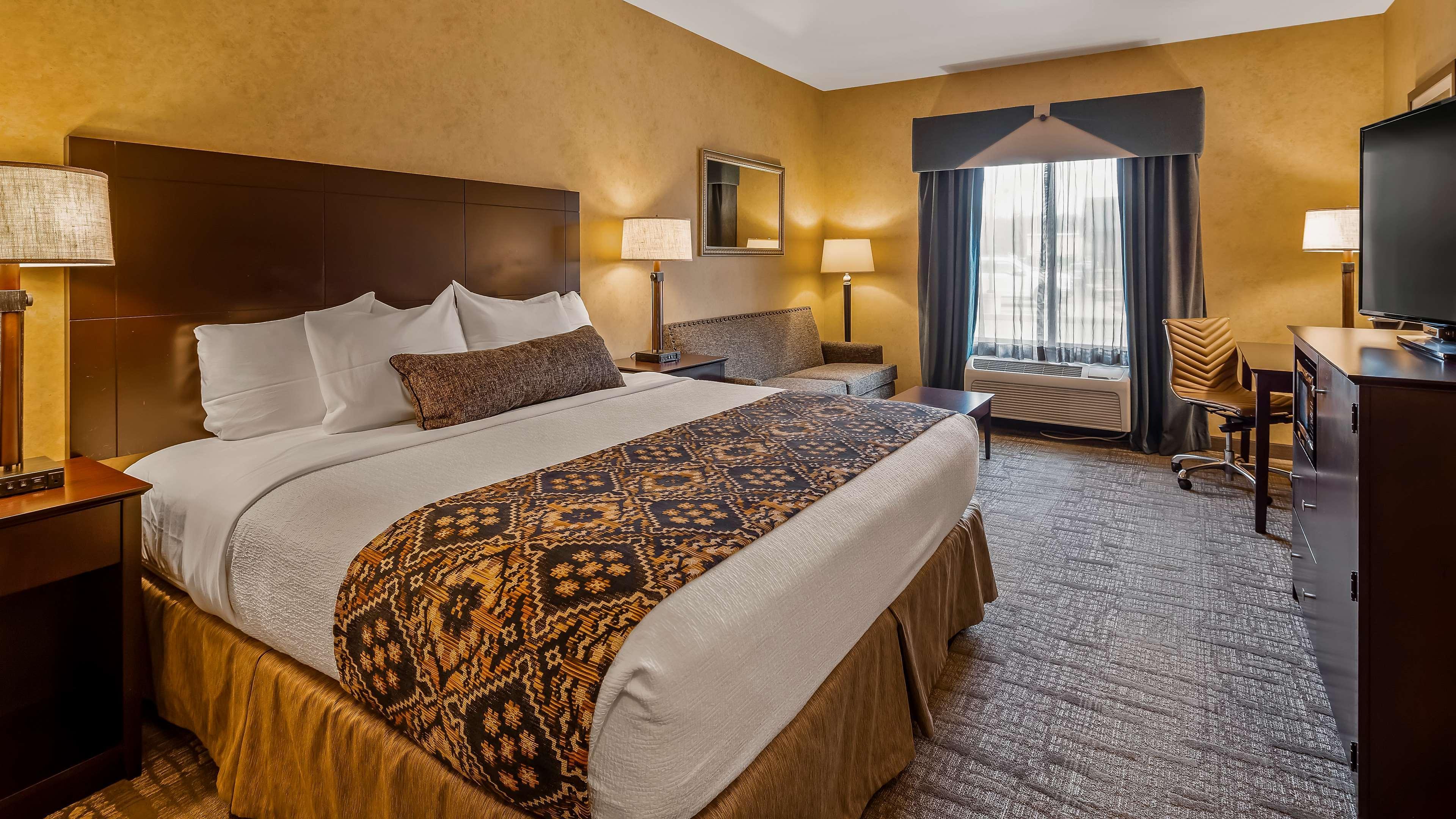 Best Western Plus Ponderay Mountain Lodge Sandpoint Eksteriør bilde