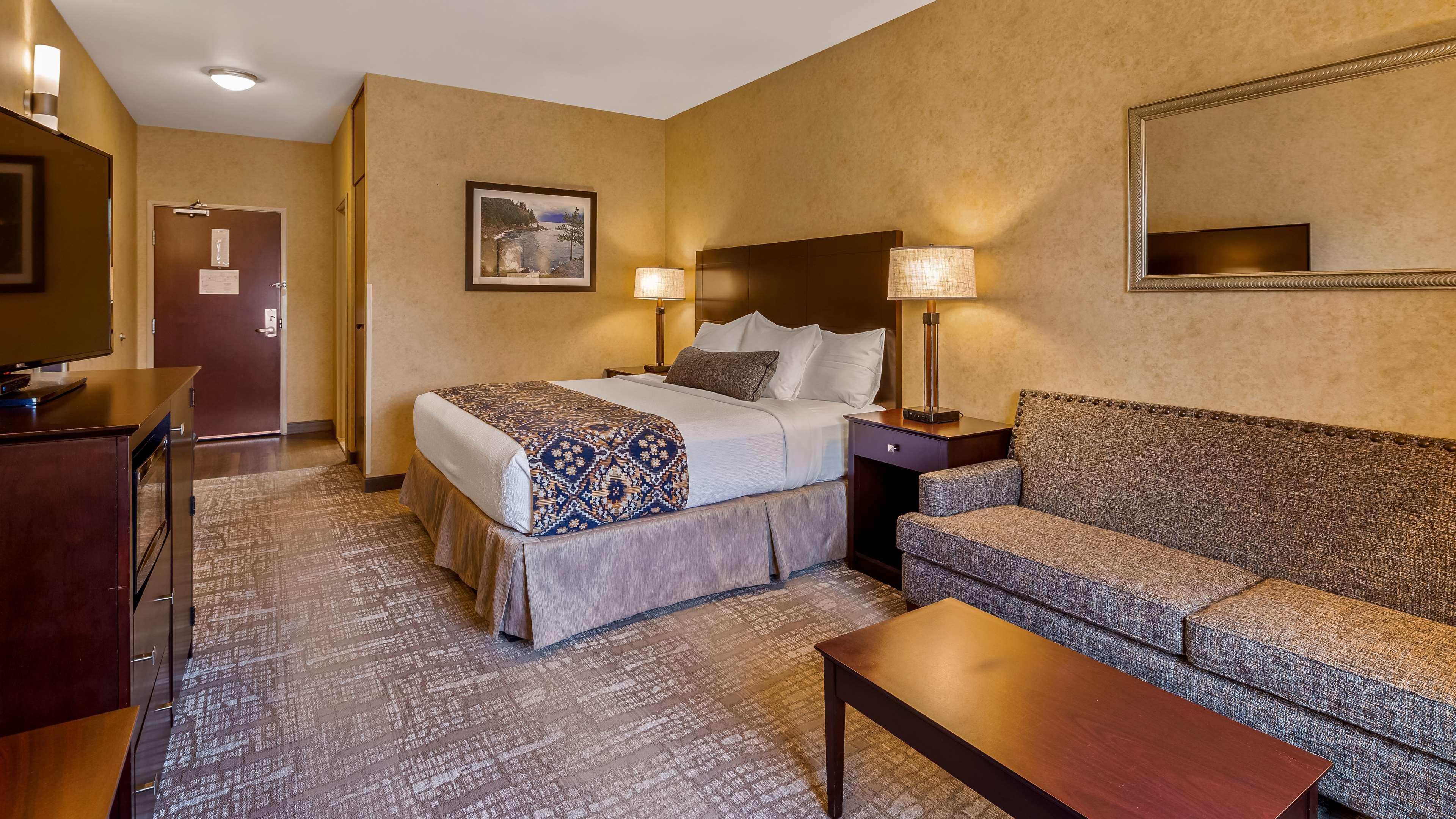 Best Western Plus Ponderay Mountain Lodge Sandpoint Eksteriør bilde