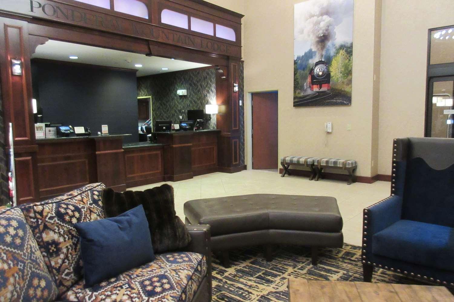 Best Western Plus Ponderay Mountain Lodge Sandpoint Eksteriør bilde