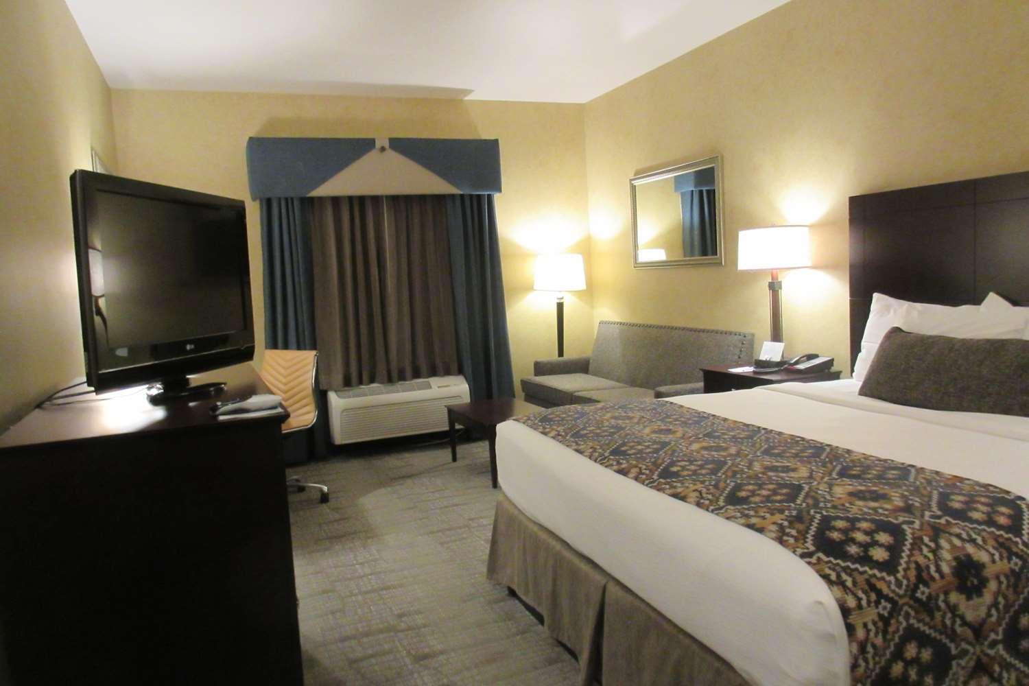 Best Western Plus Ponderay Mountain Lodge Sandpoint Eksteriør bilde
