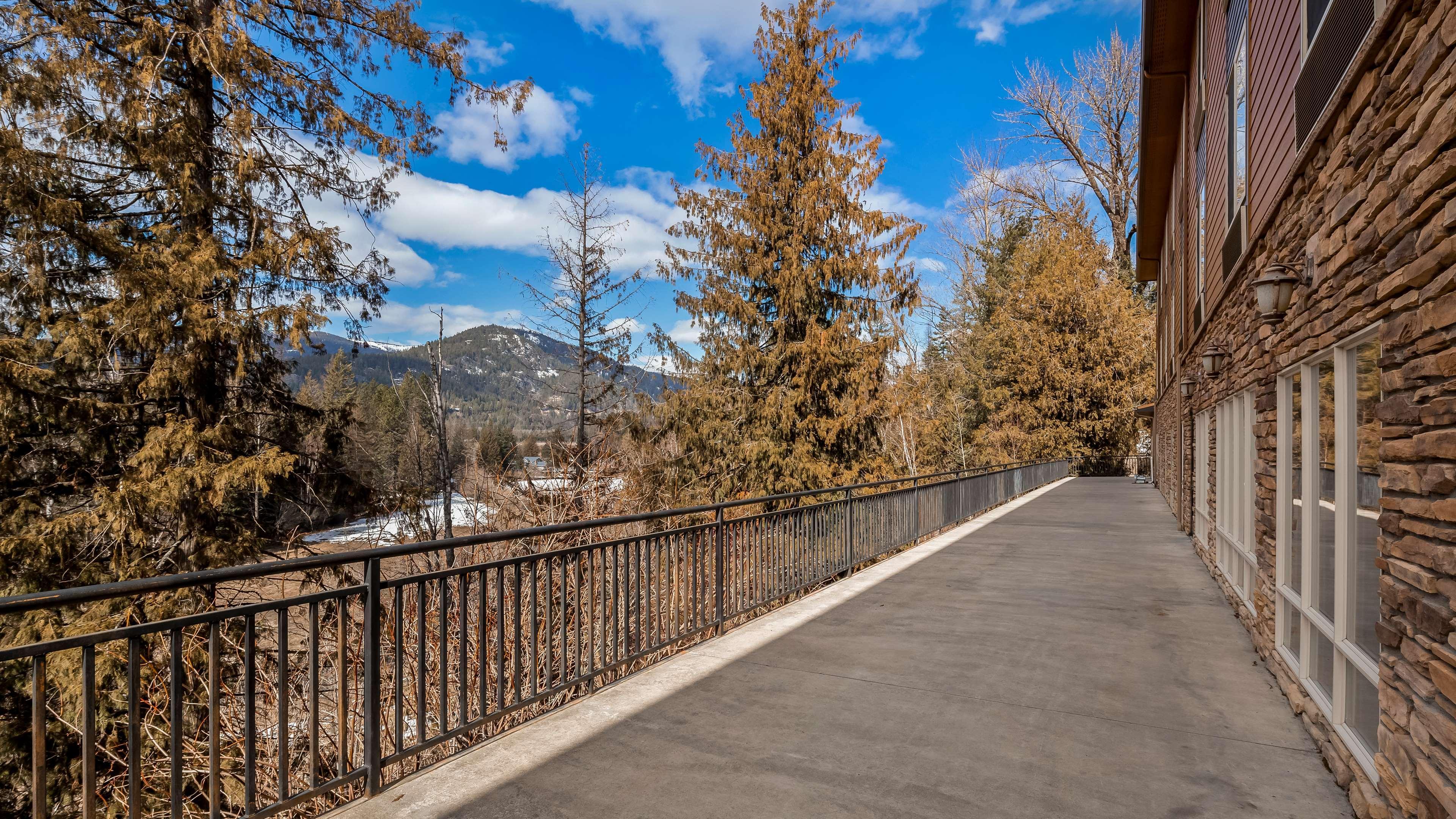 Best Western Plus Ponderay Mountain Lodge Sandpoint Eksteriør bilde