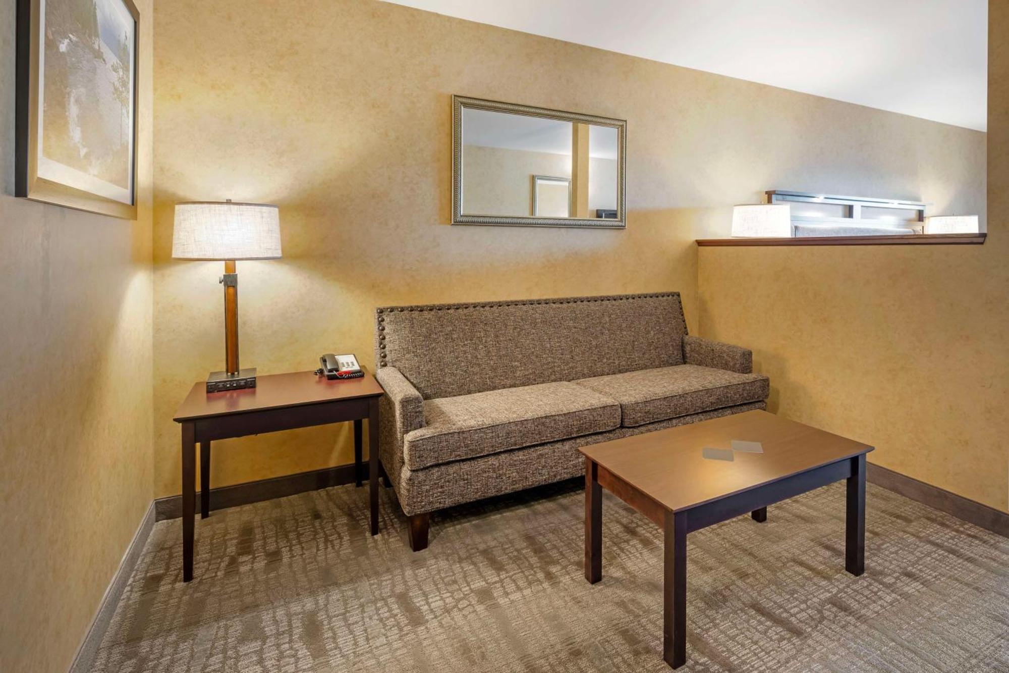 Best Western Plus Ponderay Mountain Lodge Sandpoint Eksteriør bilde