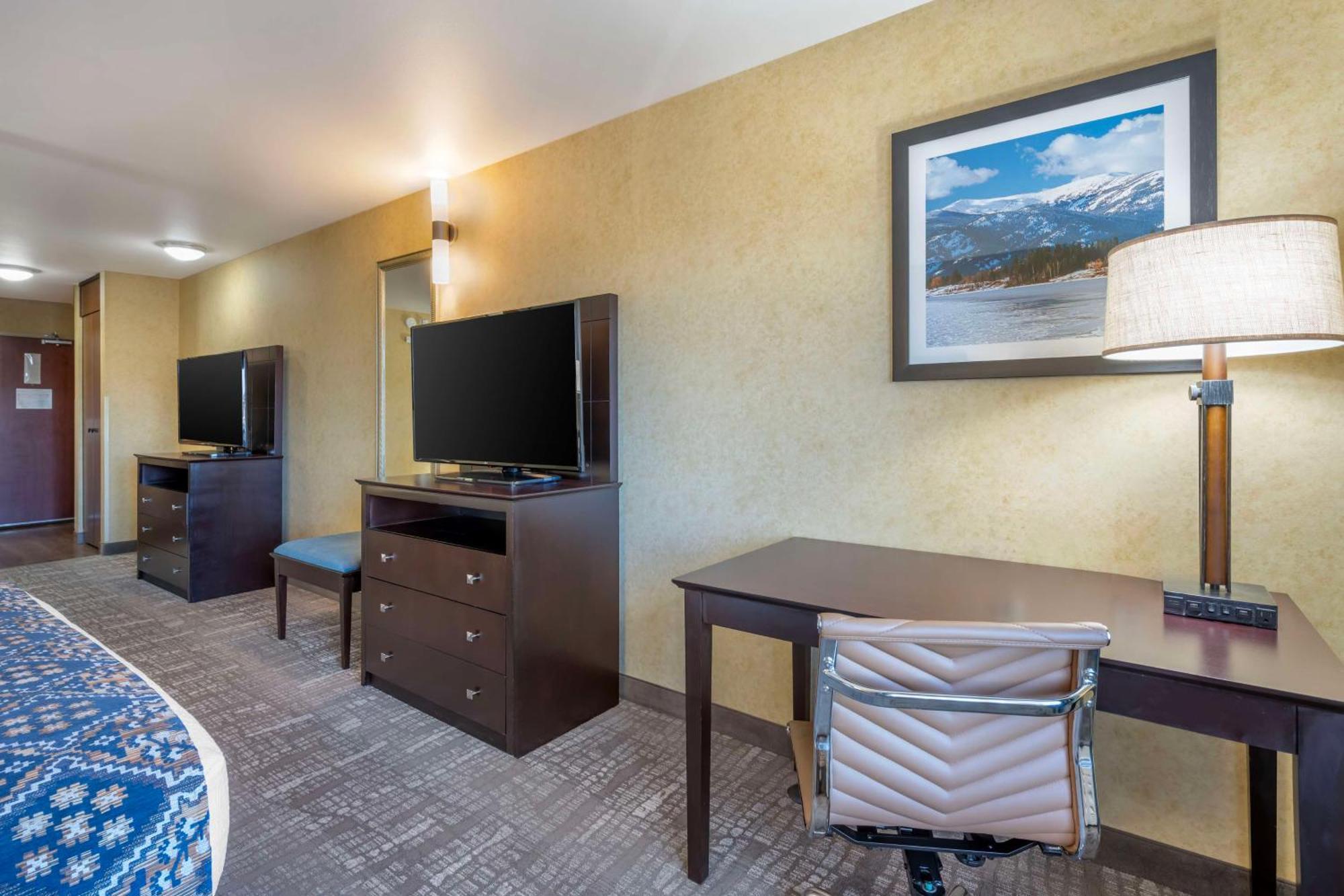 Best Western Plus Ponderay Mountain Lodge Sandpoint Eksteriør bilde