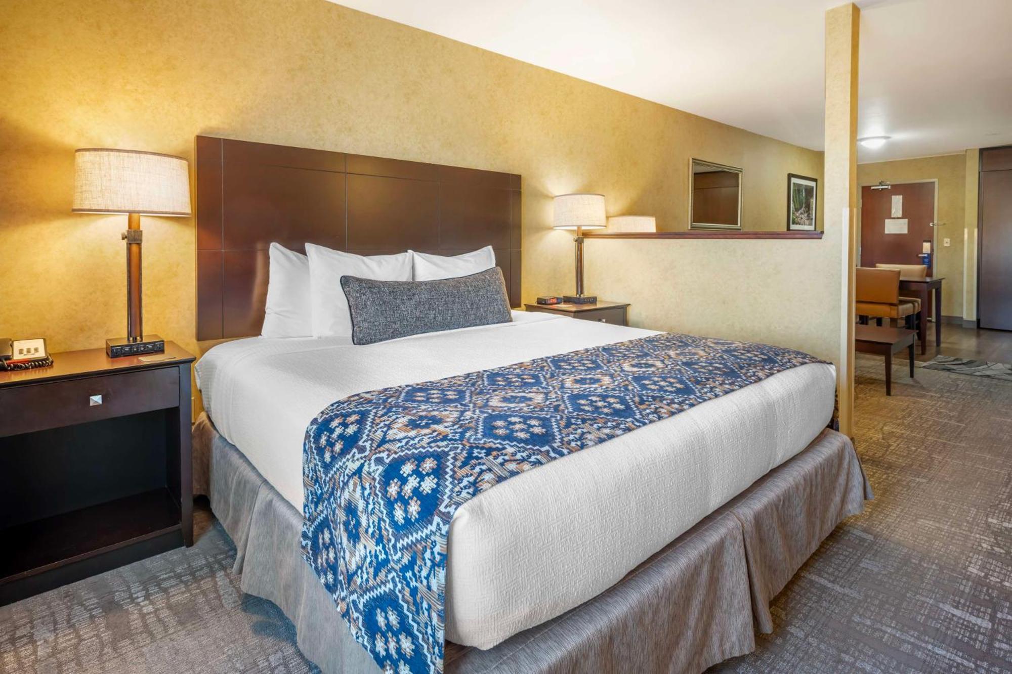 Best Western Plus Ponderay Mountain Lodge Sandpoint Eksteriør bilde