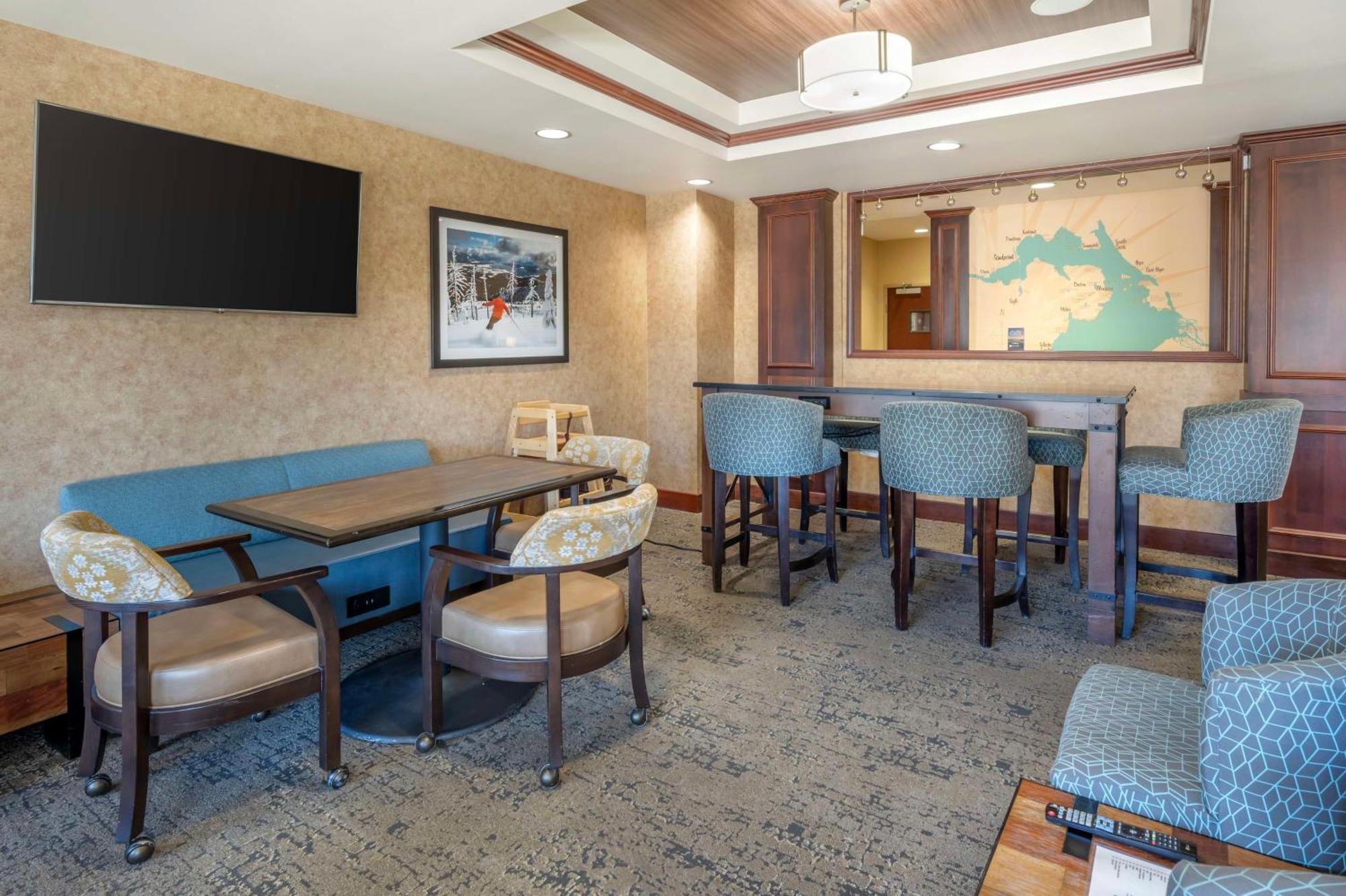 Best Western Plus Ponderay Mountain Lodge Sandpoint Eksteriør bilde