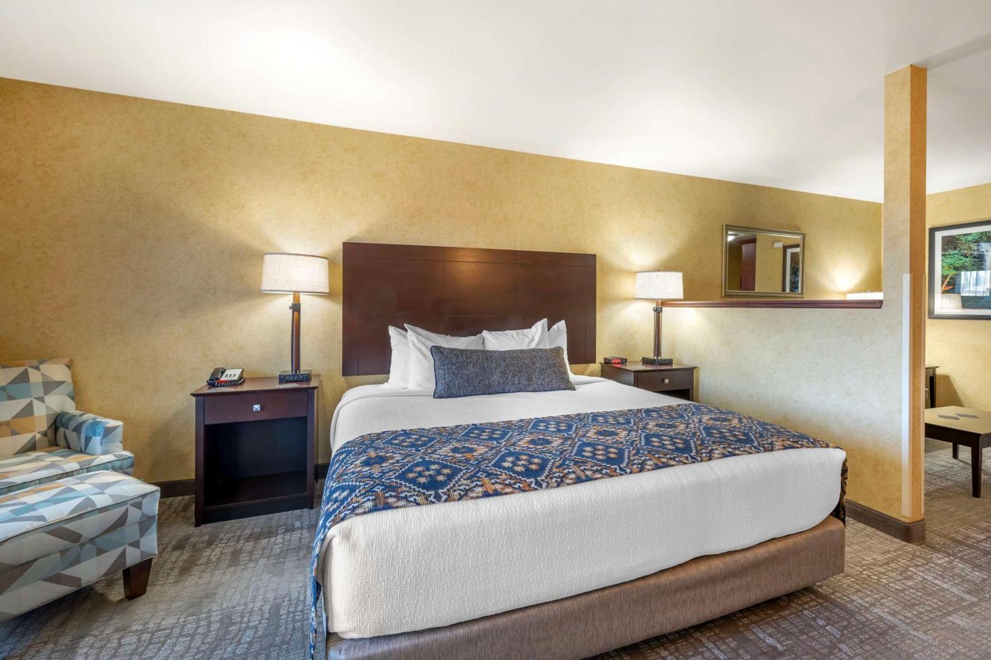 Best Western Plus Ponderay Mountain Lodge Sandpoint Eksteriør bilde