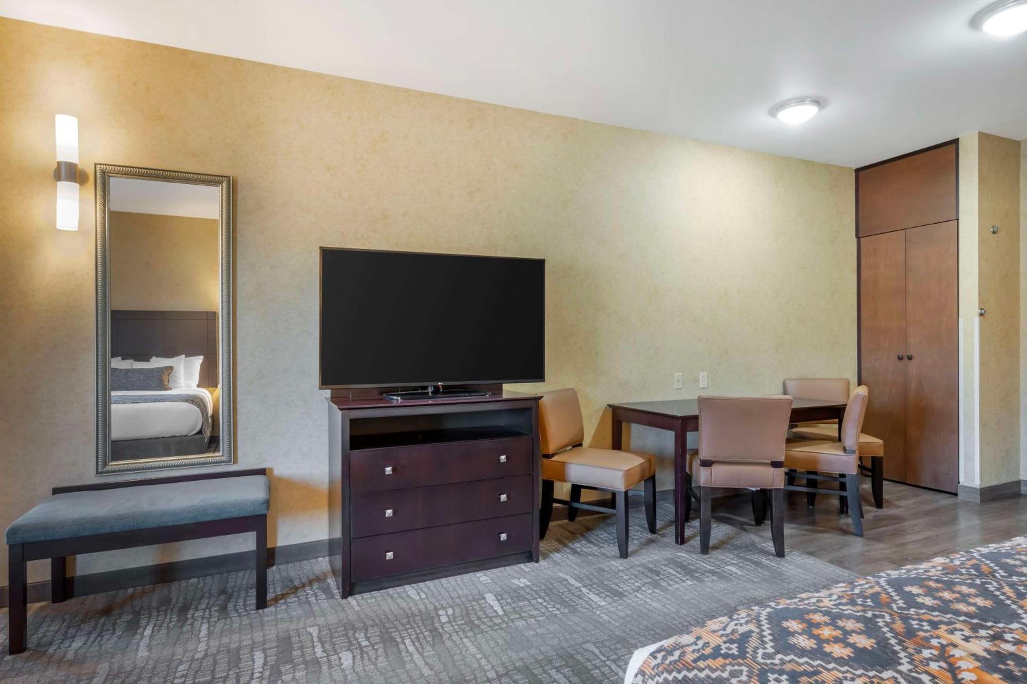 Best Western Plus Ponderay Mountain Lodge Sandpoint Eksteriør bilde