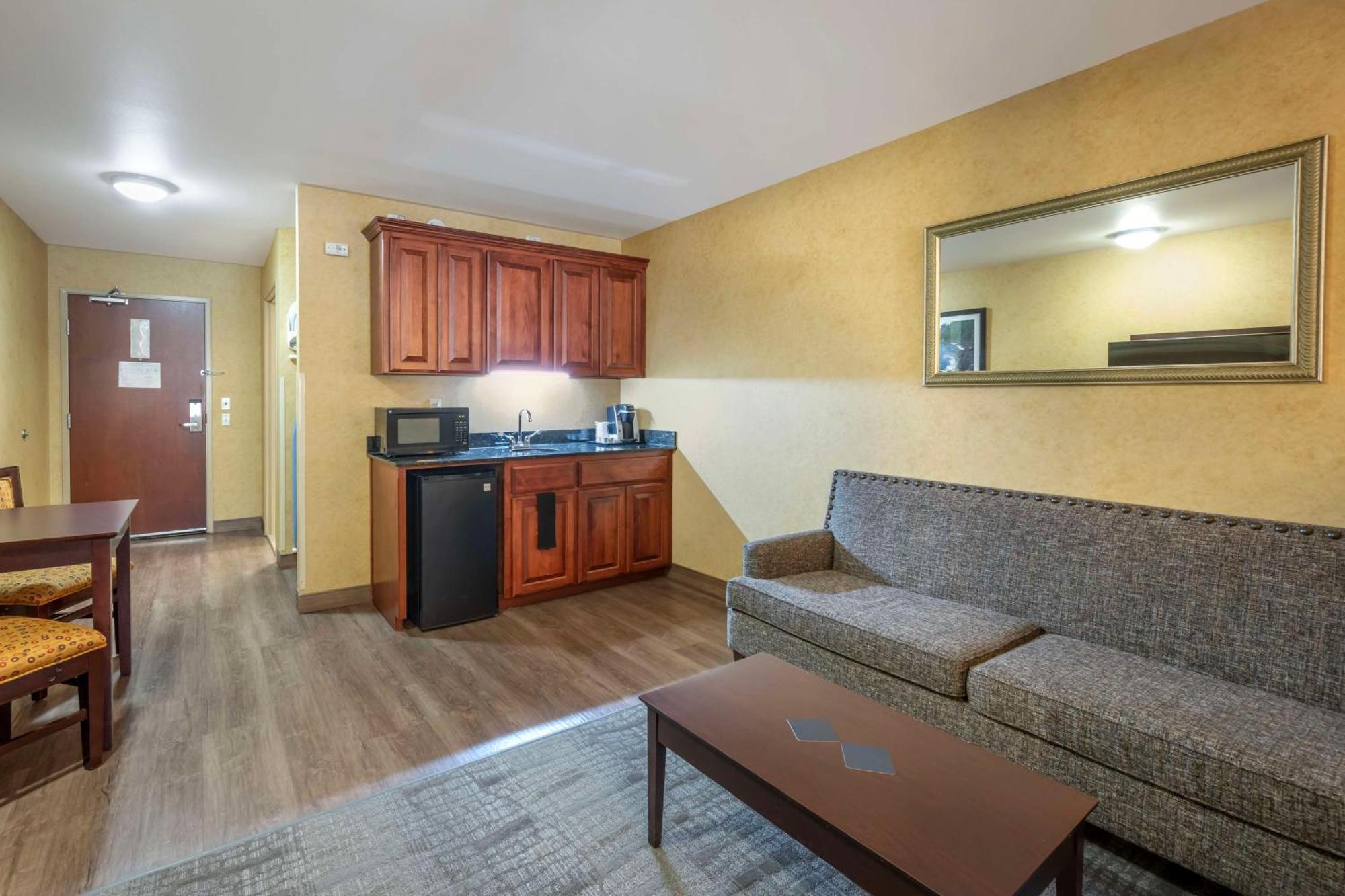 Best Western Plus Ponderay Mountain Lodge Sandpoint Eksteriør bilde