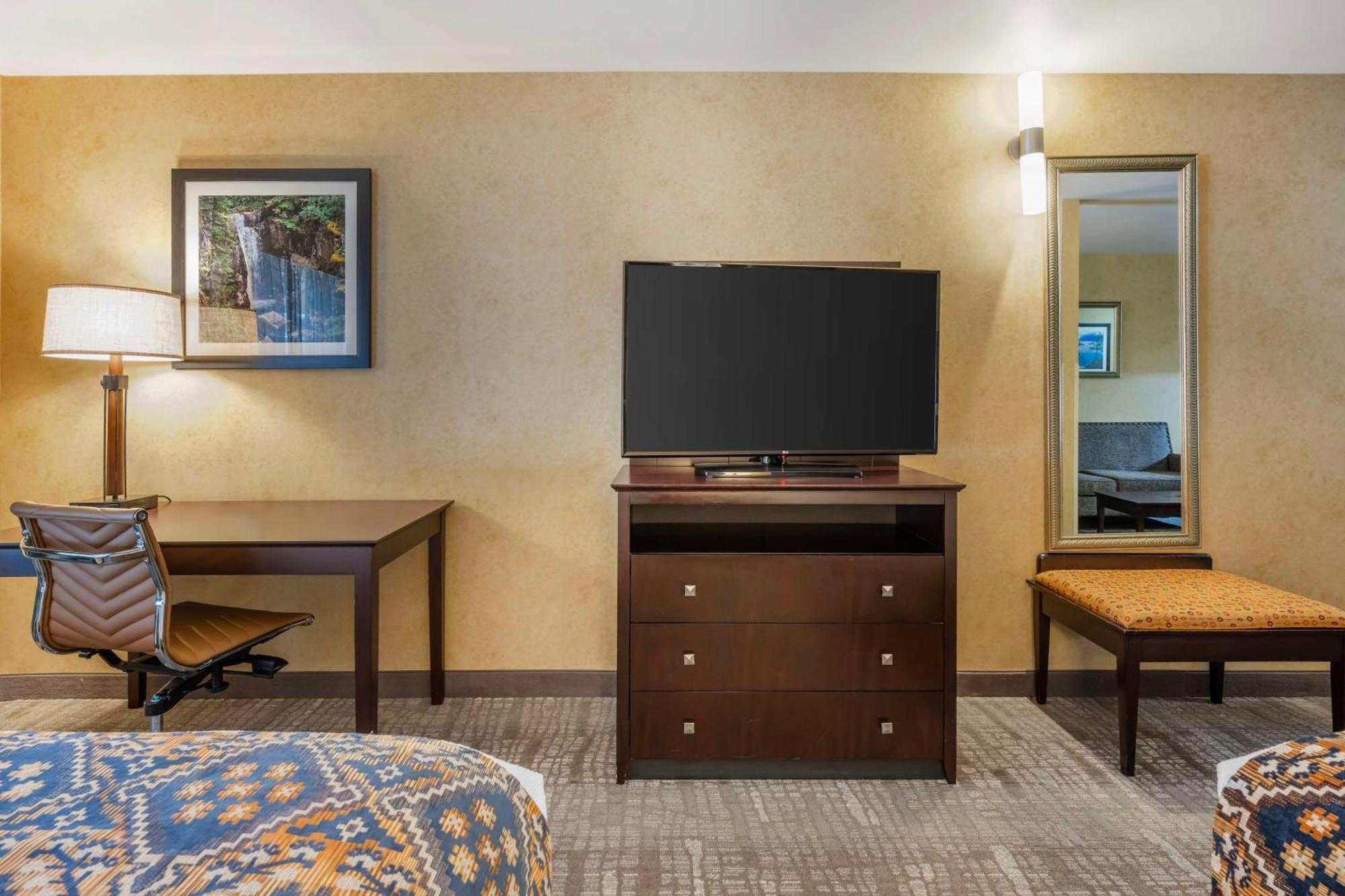 Best Western Plus Ponderay Mountain Lodge Sandpoint Eksteriør bilde