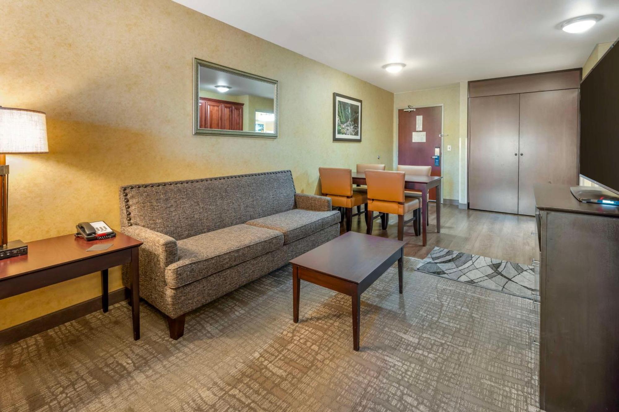 Best Western Plus Ponderay Mountain Lodge Sandpoint Eksteriør bilde