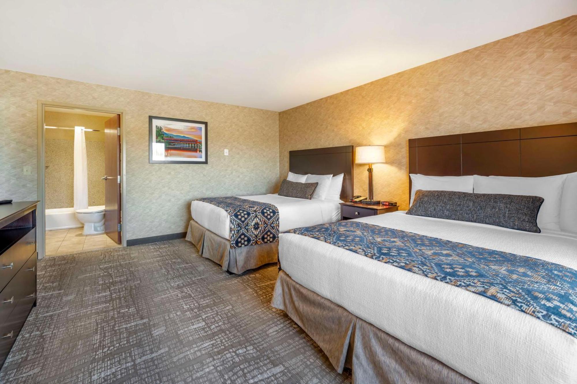 Best Western Plus Ponderay Mountain Lodge Sandpoint Eksteriør bilde