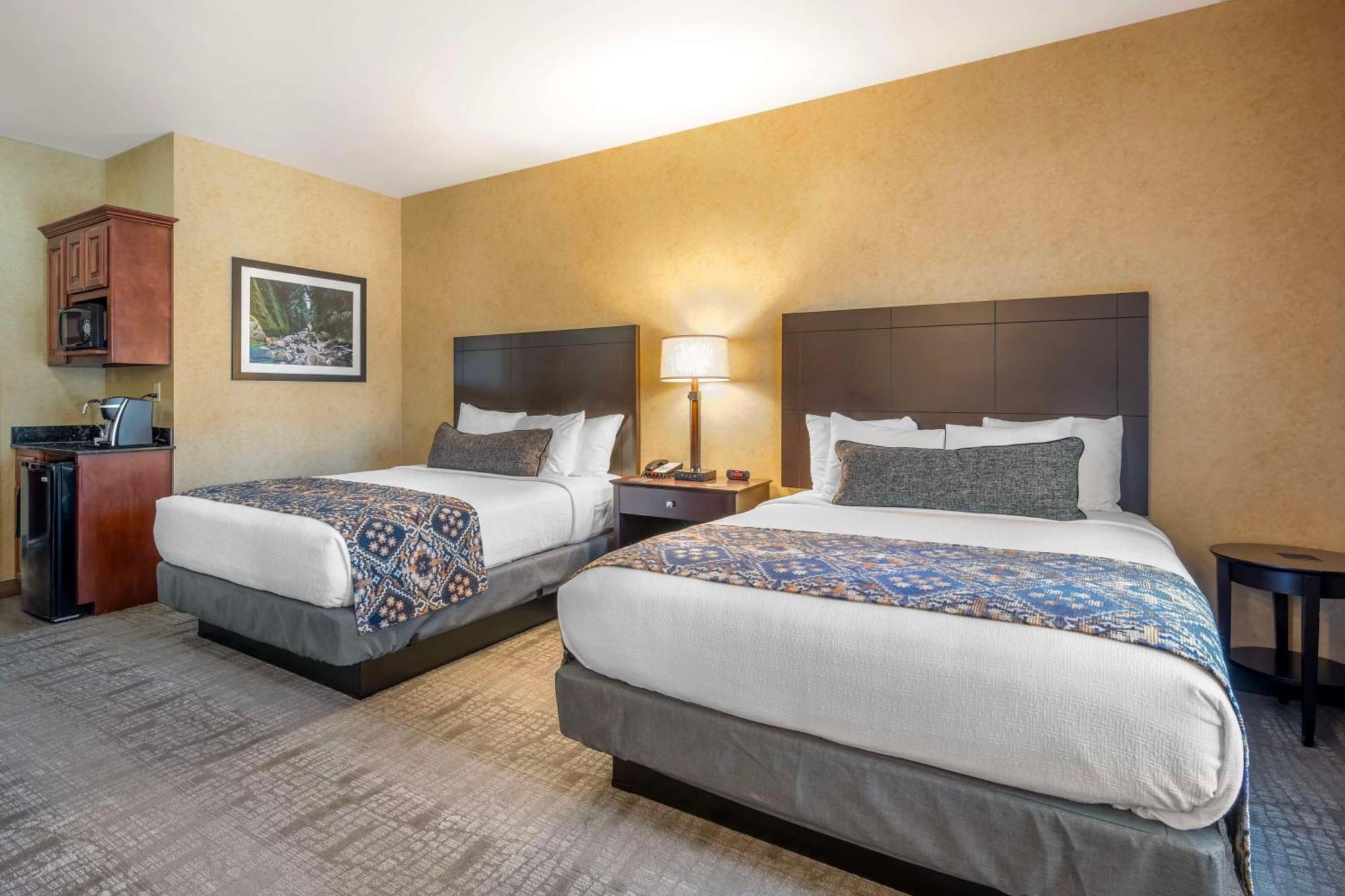 Best Western Plus Ponderay Mountain Lodge Sandpoint Eksteriør bilde