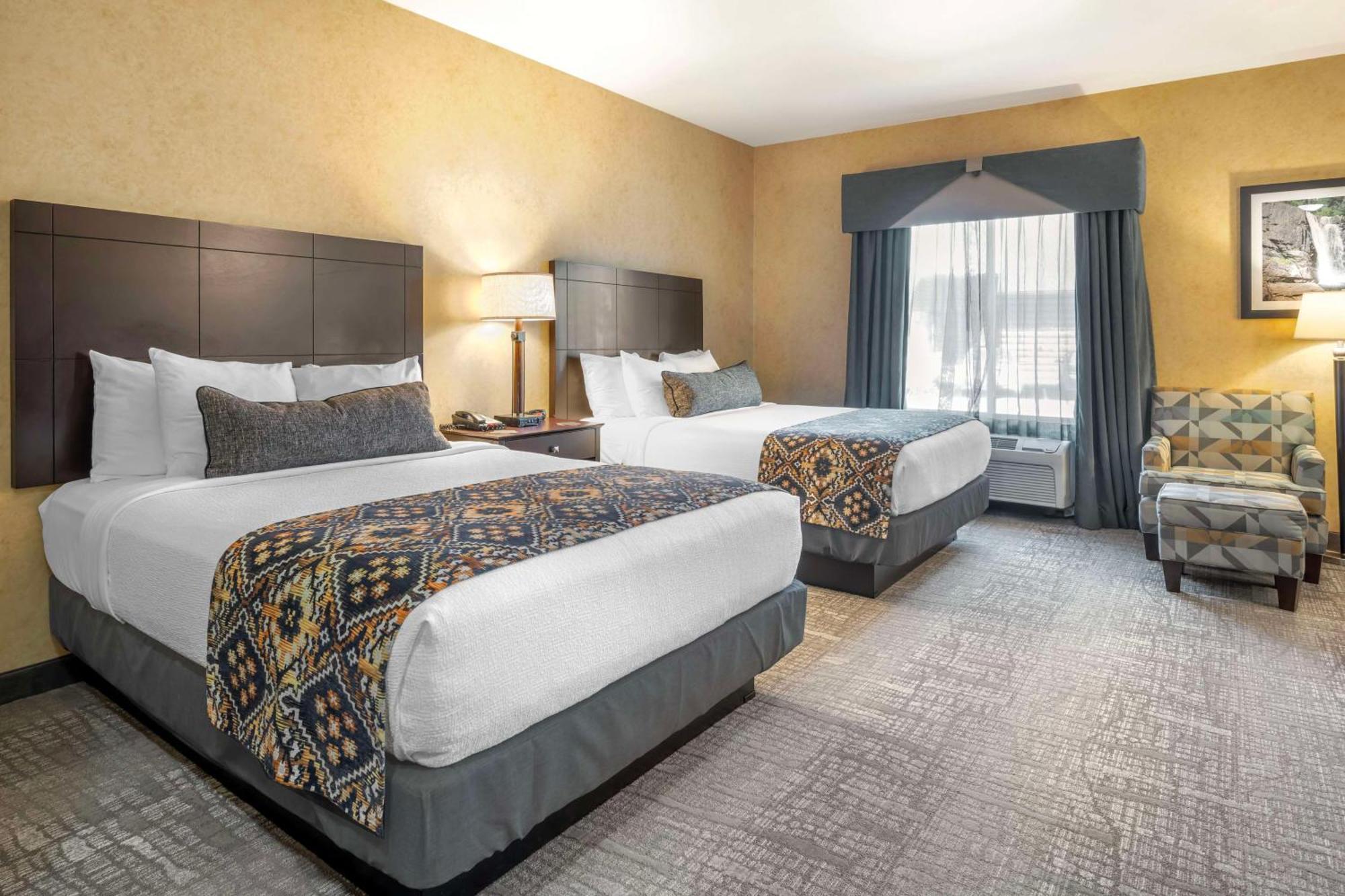 Best Western Plus Ponderay Mountain Lodge Sandpoint Eksteriør bilde