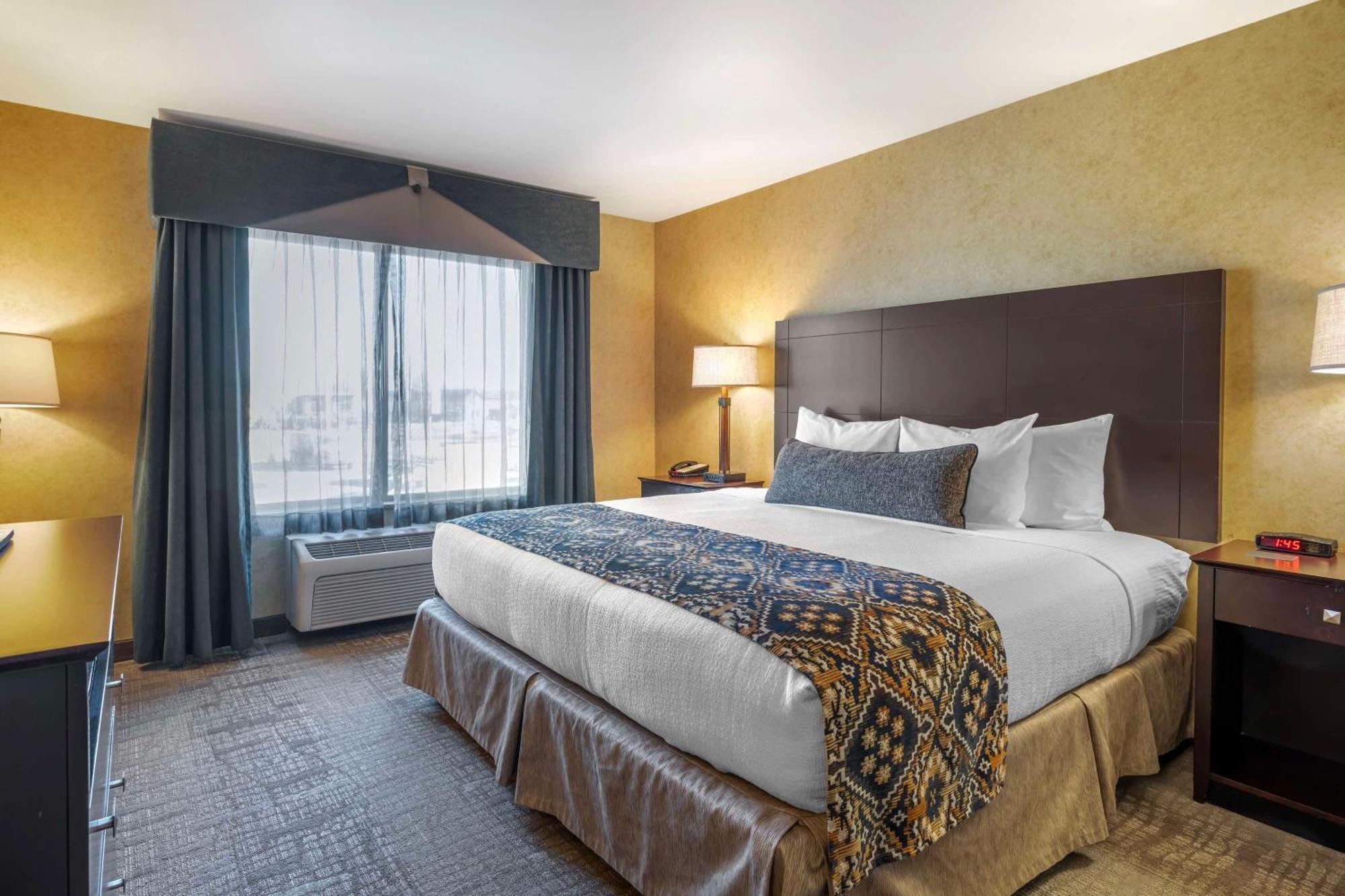 Best Western Plus Ponderay Mountain Lodge Sandpoint Eksteriør bilde
