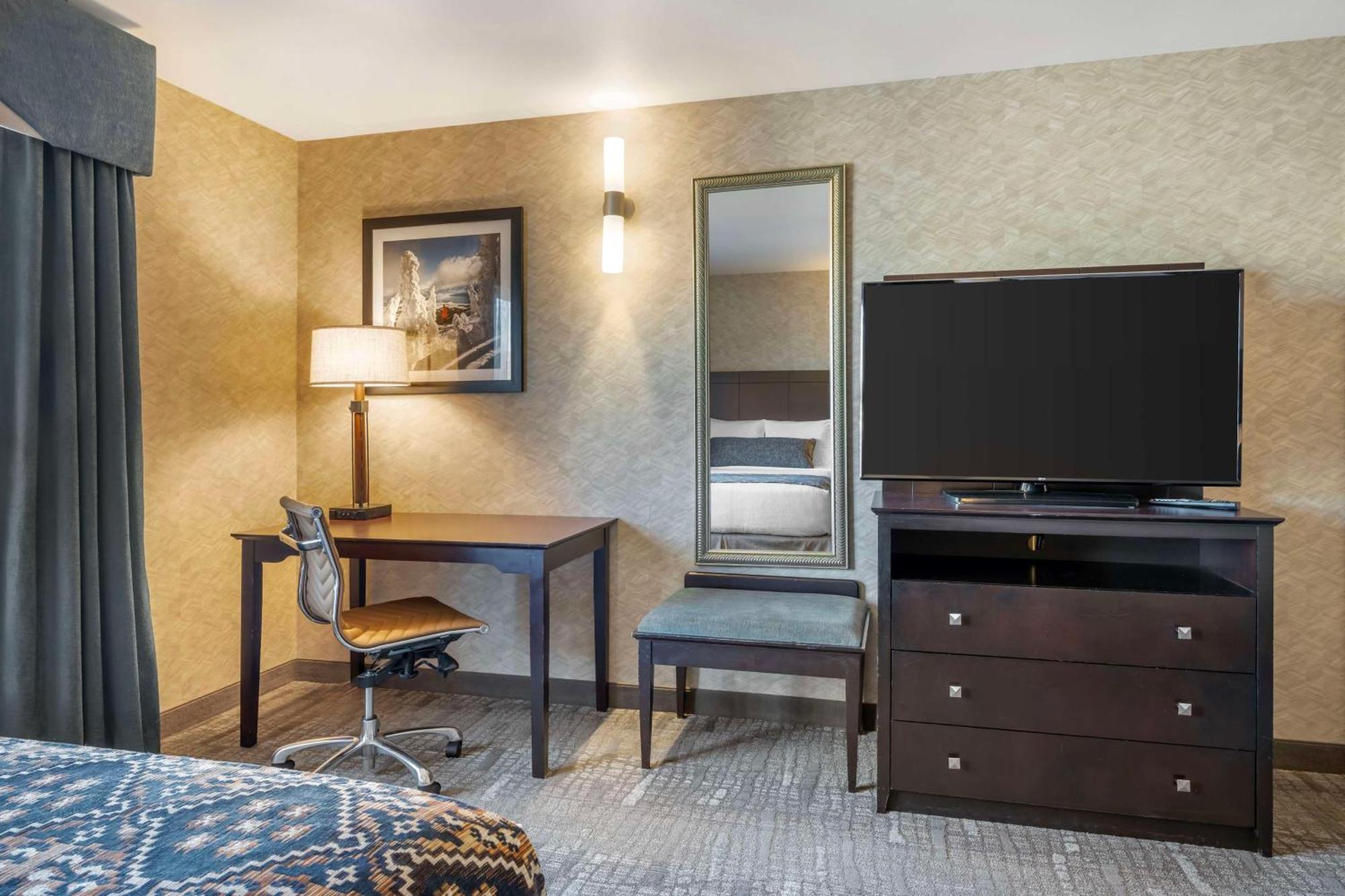 Best Western Plus Ponderay Mountain Lodge Sandpoint Eksteriør bilde
