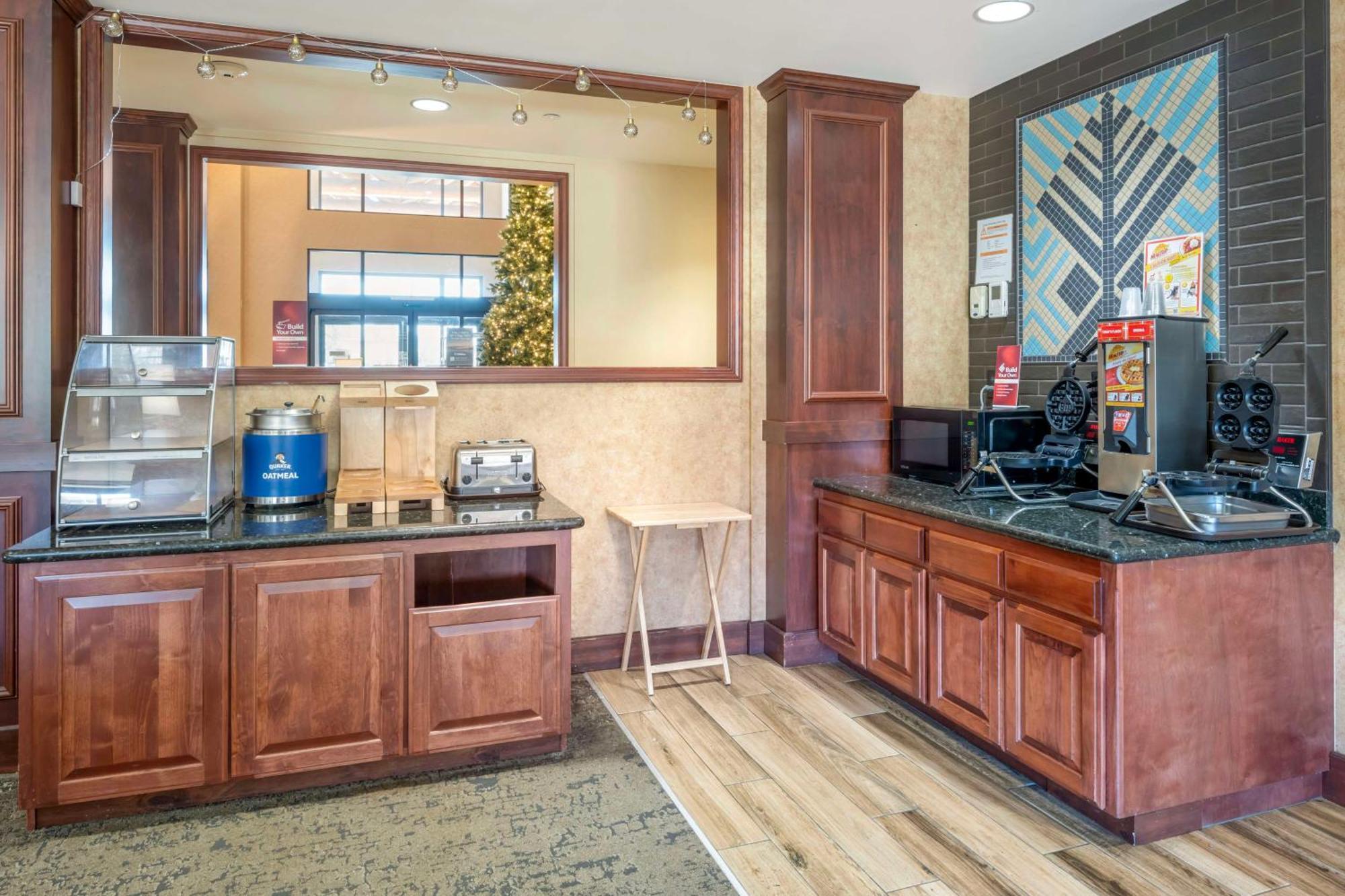 Best Western Plus Ponderay Mountain Lodge Sandpoint Eksteriør bilde