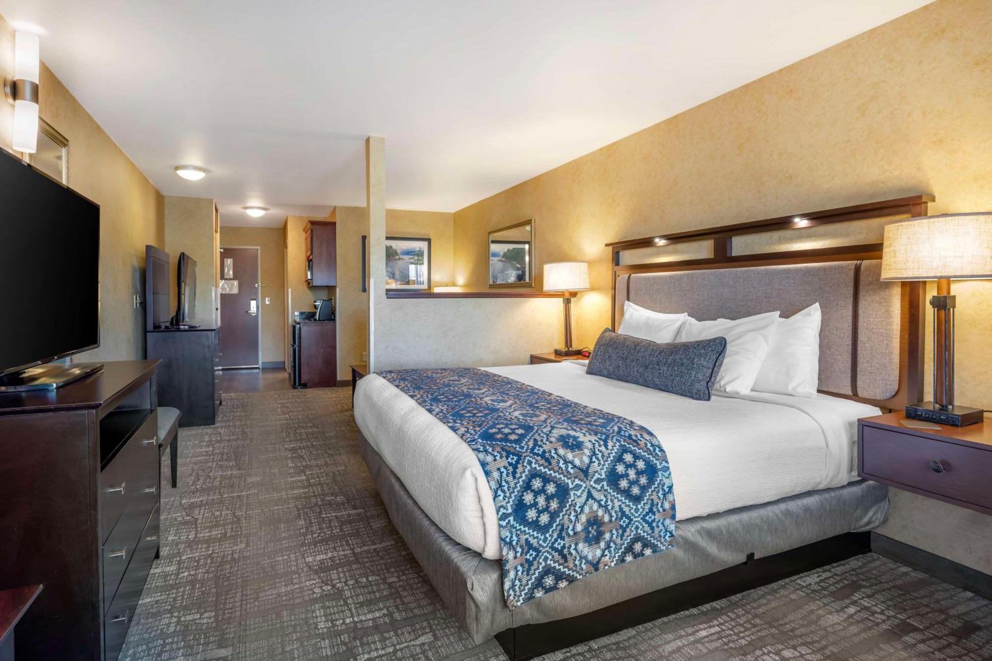 Best Western Plus Ponderay Mountain Lodge Sandpoint Eksteriør bilde