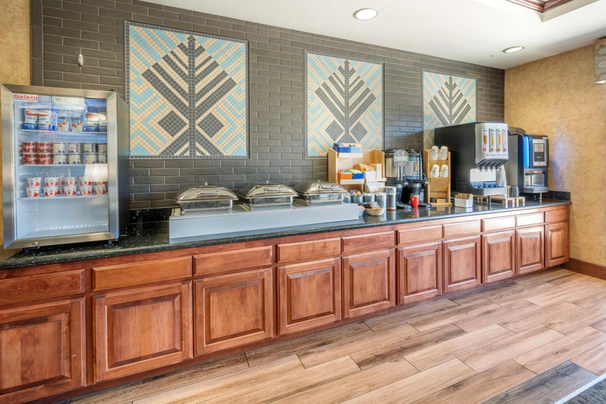 Best Western Plus Ponderay Mountain Lodge Sandpoint Eksteriør bilde