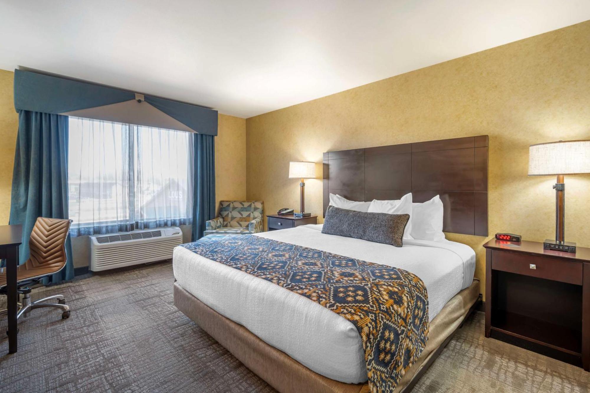 Best Western Plus Ponderay Mountain Lodge Sandpoint Eksteriør bilde