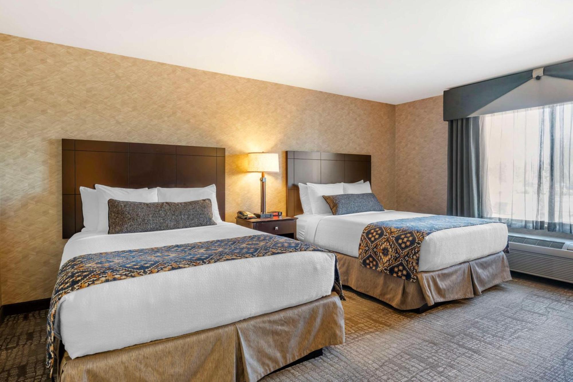 Best Western Plus Ponderay Mountain Lodge Sandpoint Eksteriør bilde