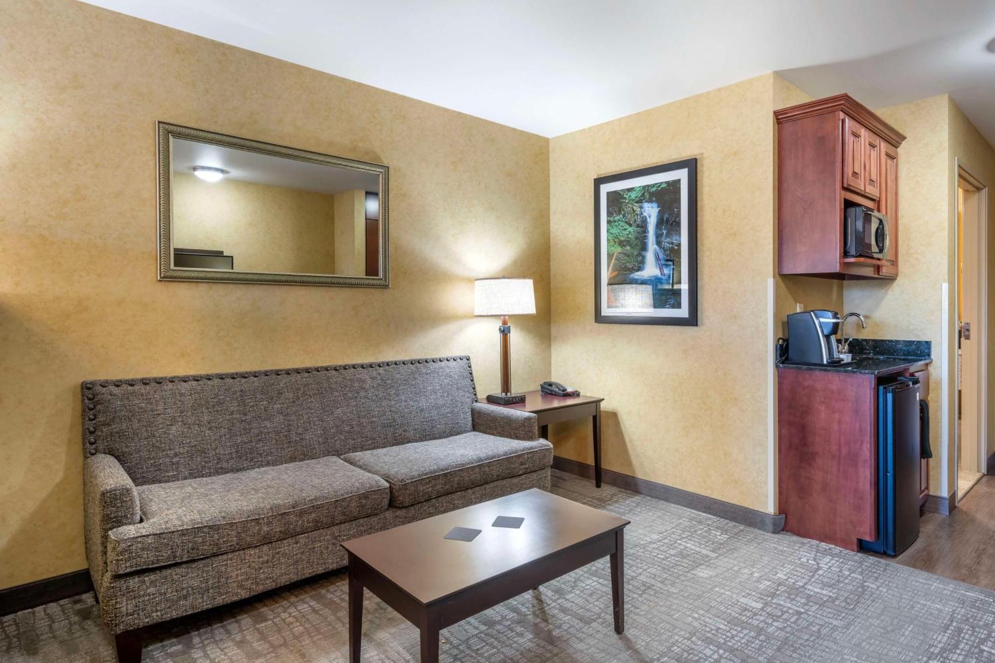 Best Western Plus Ponderay Mountain Lodge Sandpoint Eksteriør bilde