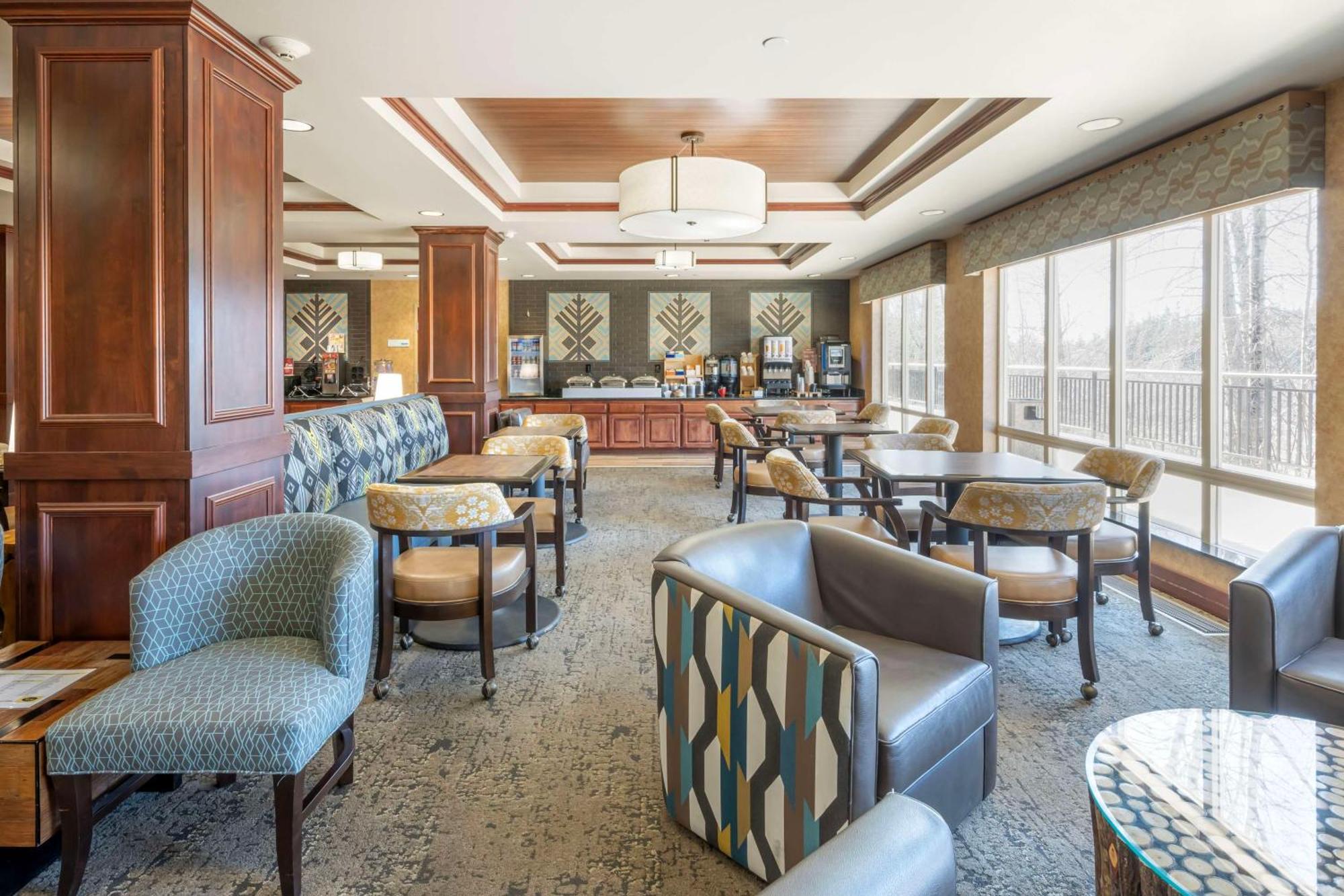 Best Western Plus Ponderay Mountain Lodge Sandpoint Eksteriør bilde