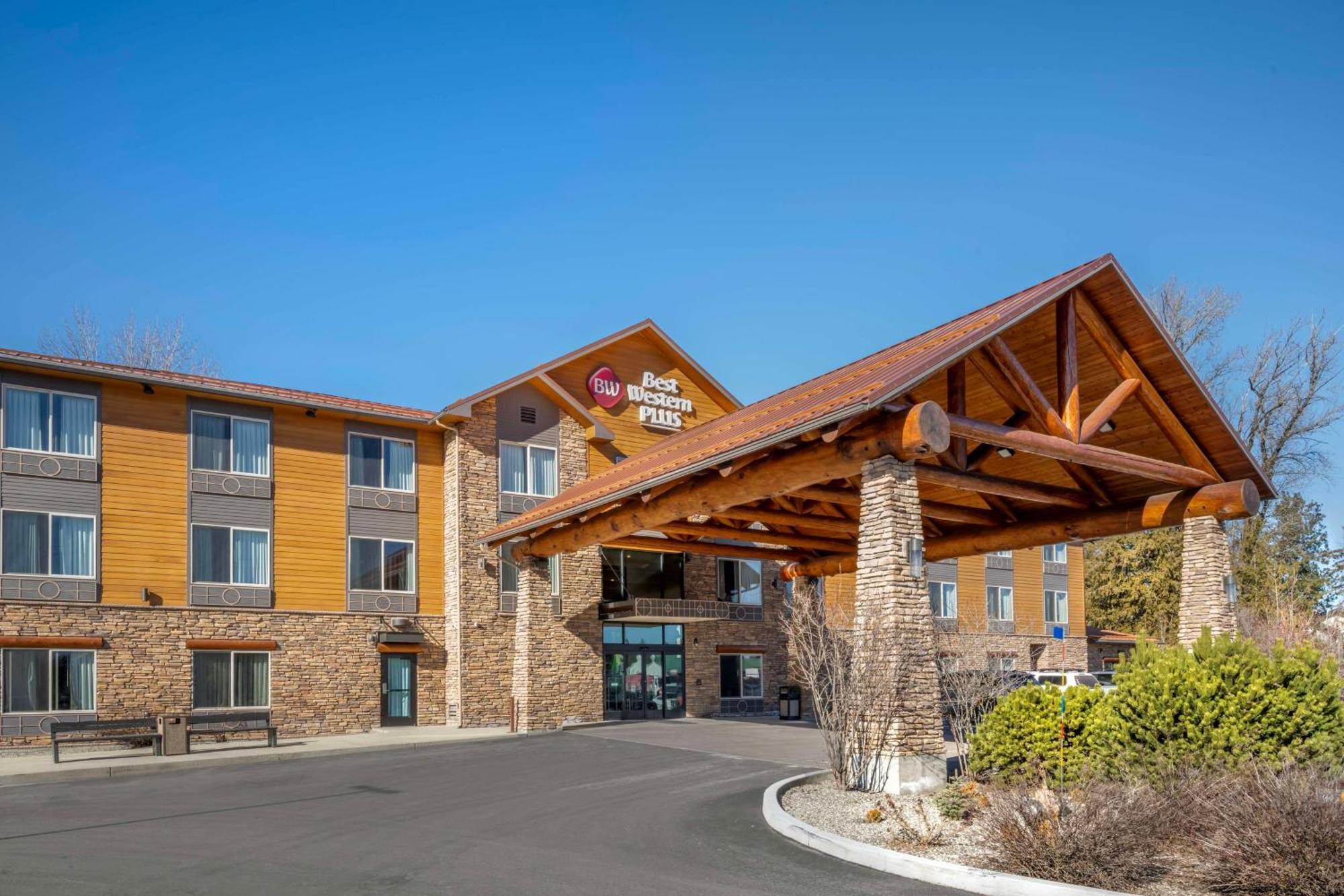 Best Western Plus Ponderay Mountain Lodge Sandpoint Eksteriør bilde