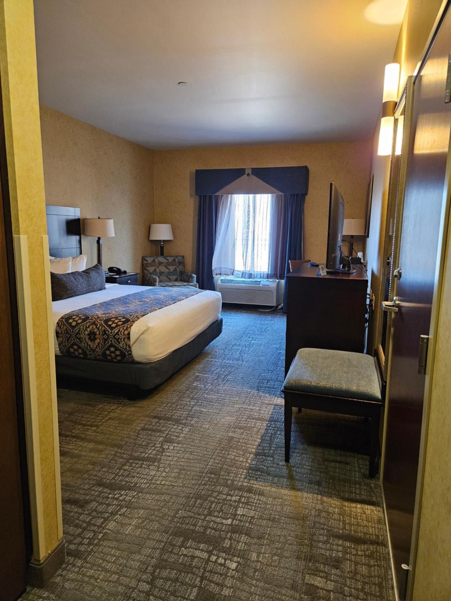 Best Western Plus Ponderay Mountain Lodge Sandpoint Eksteriør bilde