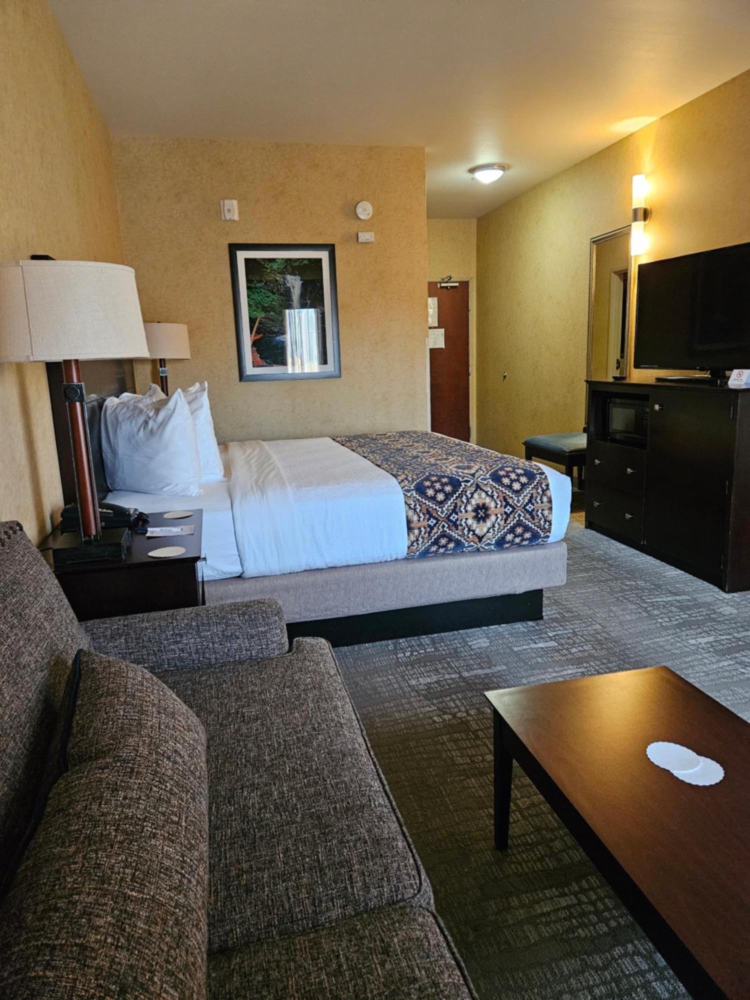 Best Western Plus Ponderay Mountain Lodge Sandpoint Eksteriør bilde
