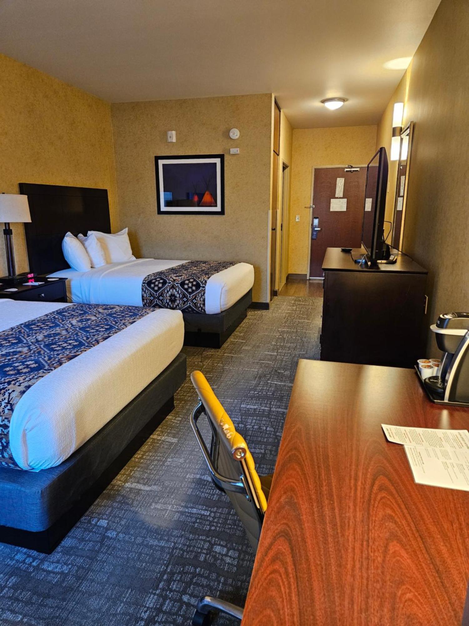 Best Western Plus Ponderay Mountain Lodge Sandpoint Eksteriør bilde