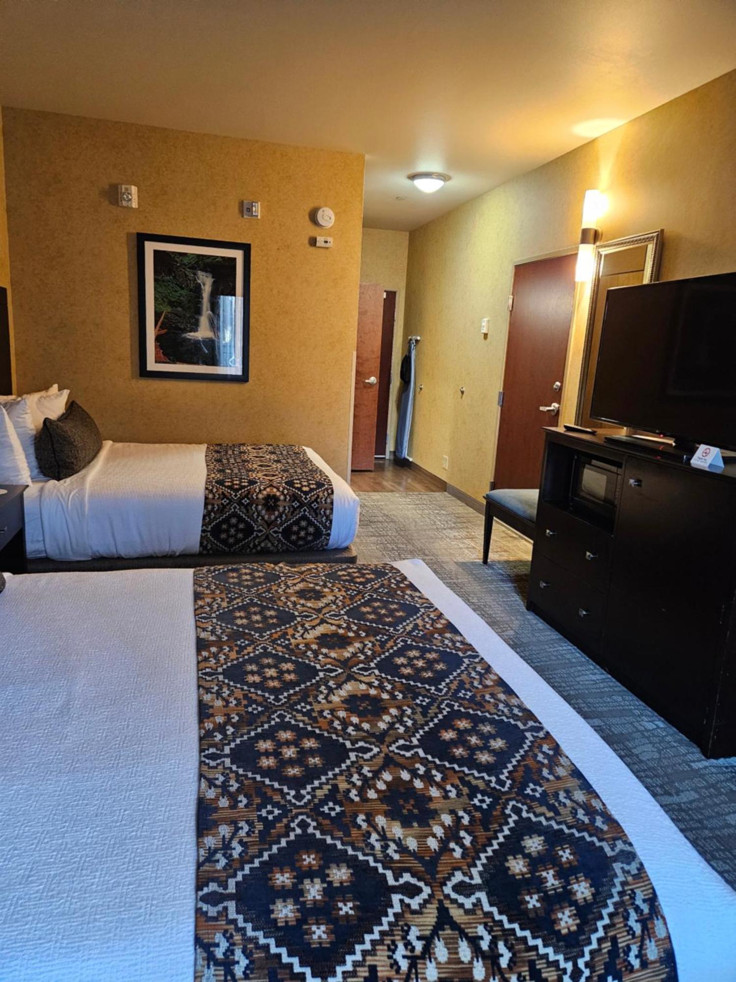 Best Western Plus Ponderay Mountain Lodge Sandpoint Eksteriør bilde